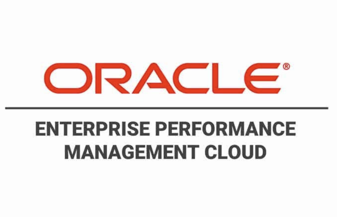 Oracle EPM Dashboard